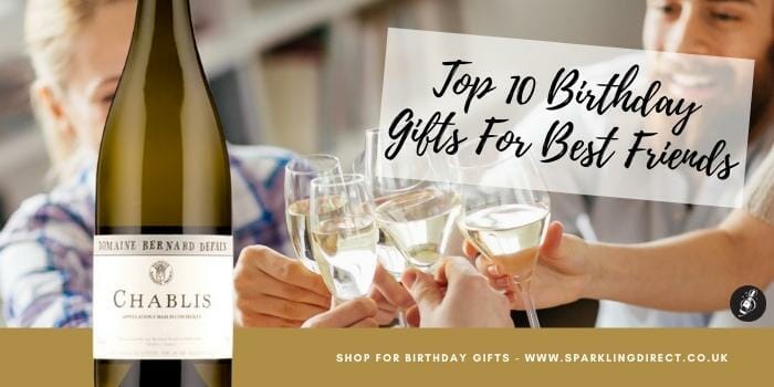 Top 10 Birthday Gifts For Best Friends