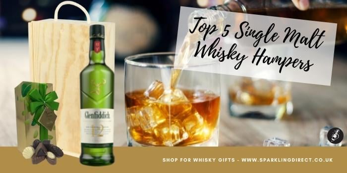 Top 5 Single Malt Whisky Hampers