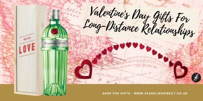 Valentine’s Day Gifts For Long Distance Relationships