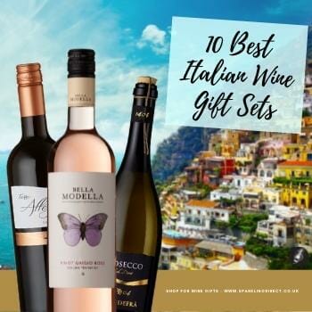 10 Best Italian Wine Gift Sets