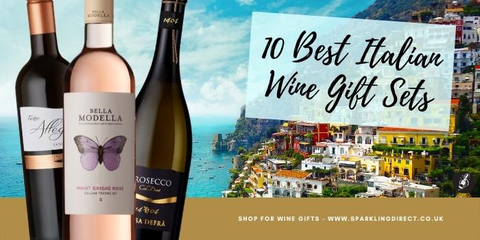 10 Best Italian Wine Gift Sets