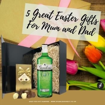 5 Great Easter Gifts For Mum and Dad