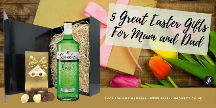 5 Great Easter Gifts For Mum and Dad