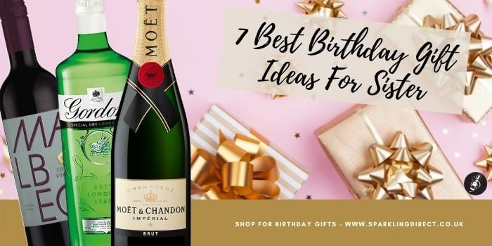 7 Best Birthday Gift Ideas For Sister