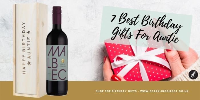 7 Best Birthday Gifts For Auntie