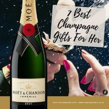 7 Best Champagne Gifts For Her