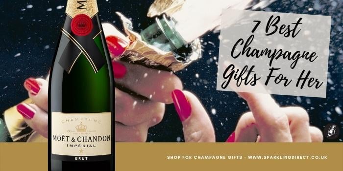7 Best Champagne Gifts For Her