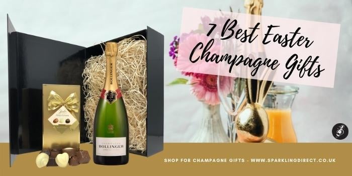 7 Best Easter Champagne Gifts