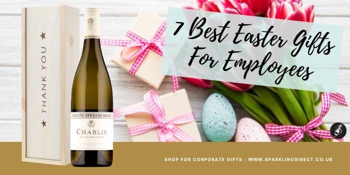 7 Best Easter Gifts For Employees