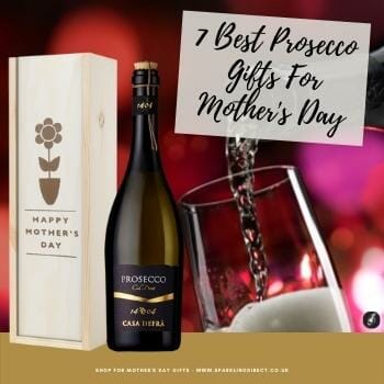 7 Best Prosecco Gifts For Mother’s Day