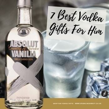 7 Best Vodka Gifts For Him