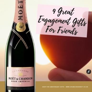 9 Great Engagement Gifts For Friends