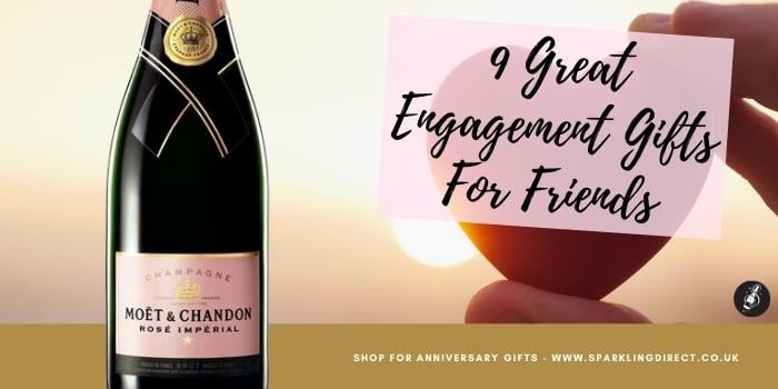 9 Great Engagement Gifts For Friends