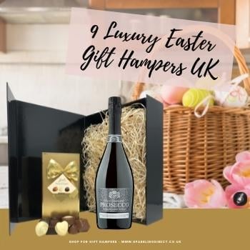 9 Luxury Easter Gift Hampers UK
