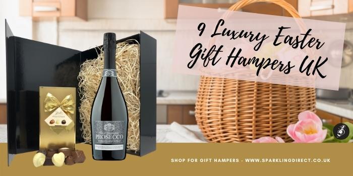 9 Luxury Easter Gift Hampers UK