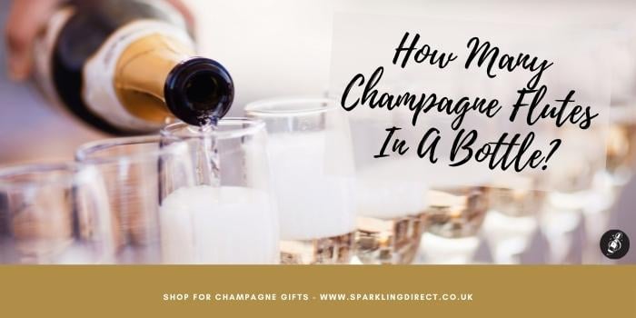 How Many Champagne Flutes In A Bottle?
