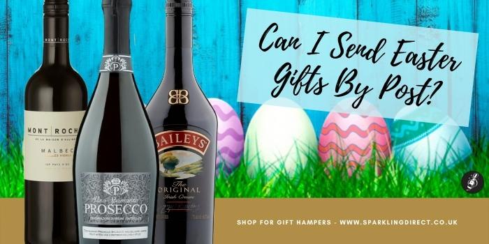 Can I Send Easter Gifts By Post?