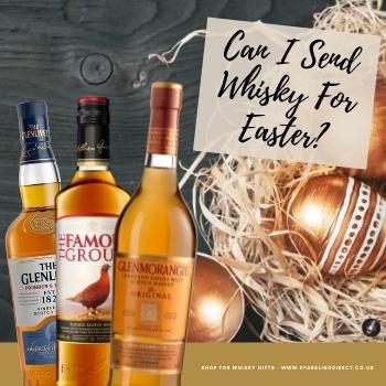 Can I Send Whisky For Easter?