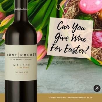 Can You Give Wine For Easter?