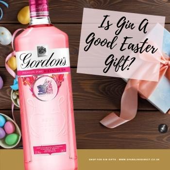 Is Gin A Good Easter Gift?