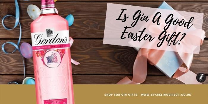 Is Gin A Good Easter Gift?