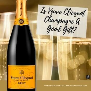 Is Veuve Clicquot Champagne A Good Gift?