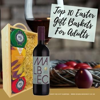 Top 10 Easter Gift Baskets For Adults
