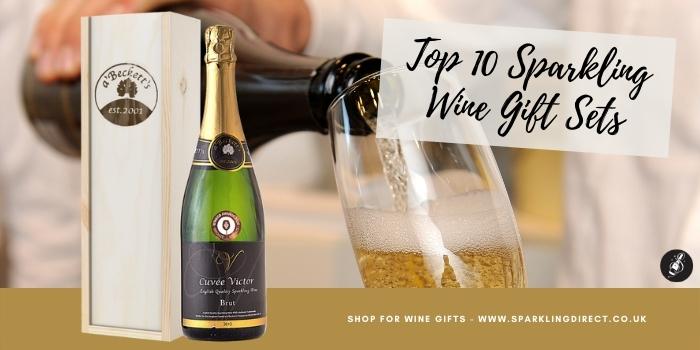 Top 10 Sparkling Wine Gift Sets