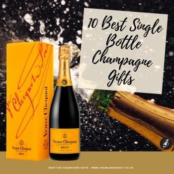 10 Best Single Bottle Champagne Gifts
