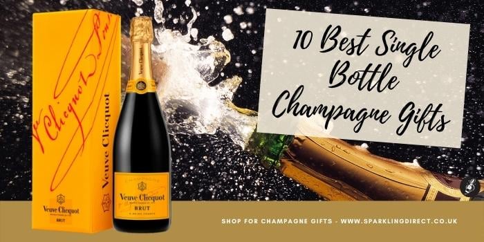 10 Best Single Bottle Champagne Gifts
