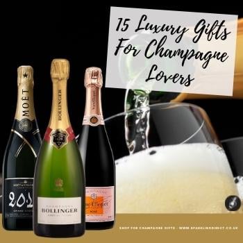 15 Luxury Gifts For Champagne Lovers