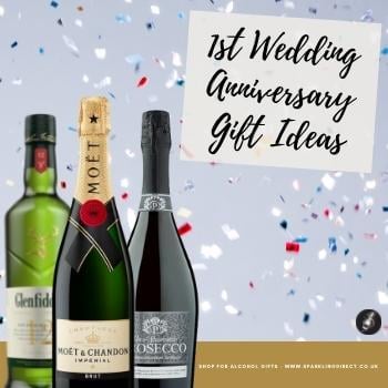 1st Wedding Anniversary Gift Ideas