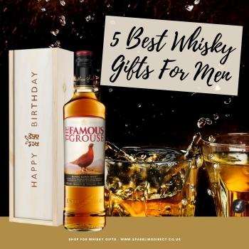 5 Best Whisky Gifts For Men