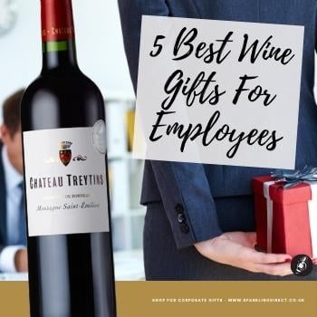 5 Best Wine Gifts For Employees