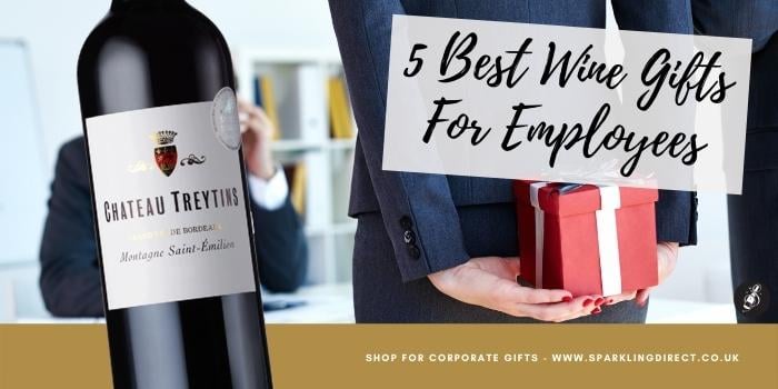 5 Best Wine Gifts For Employees