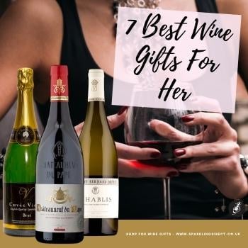 7 Best Wine Gifts For Her