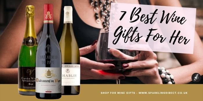 7 Best Wine Gifts For Her