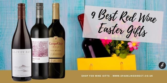 9 Best Easter Red Wine Gifts