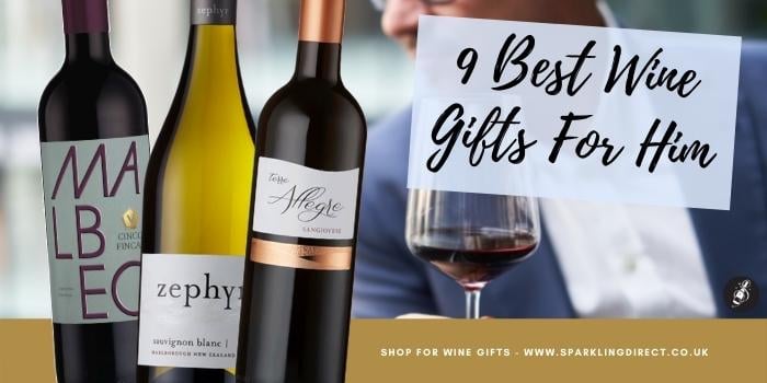 9 Best Wine Gifts For Him