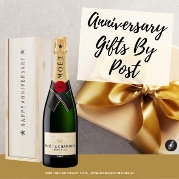 Top 12 Anniversary Gifts By Post