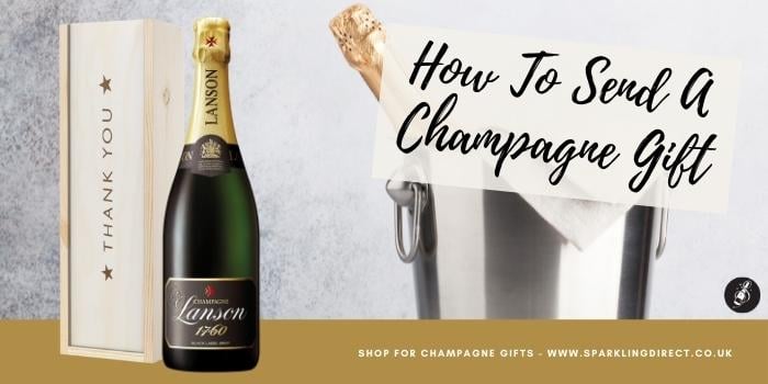 How To Send A Champagne Gift