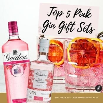 Top 5 Pink Gin Gift Sets