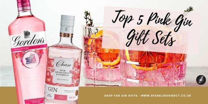 Top 5 Pink Gin Gift Sets