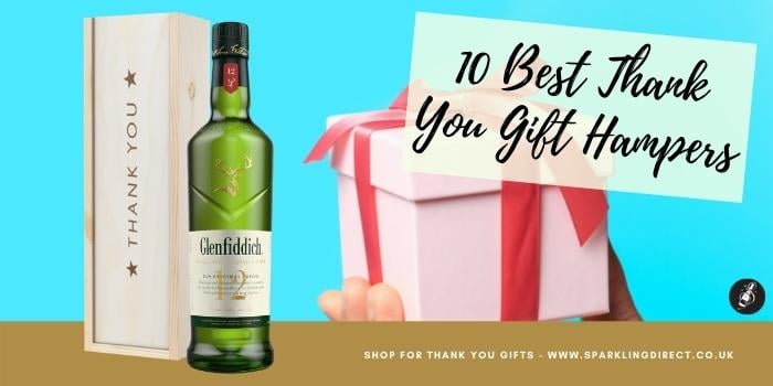 10 Best Thank You Gift Hampers