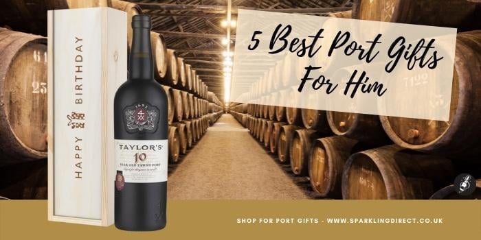 5 Best Port Gifts For Him