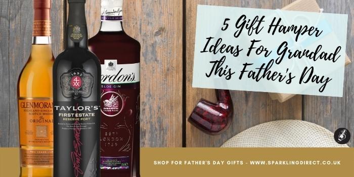 5 Gift Hamper Ideas For Grandad This Father's Day