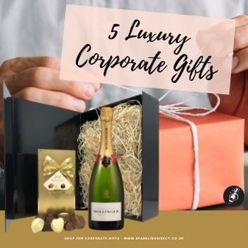 5 Luxury Corporate Gifts