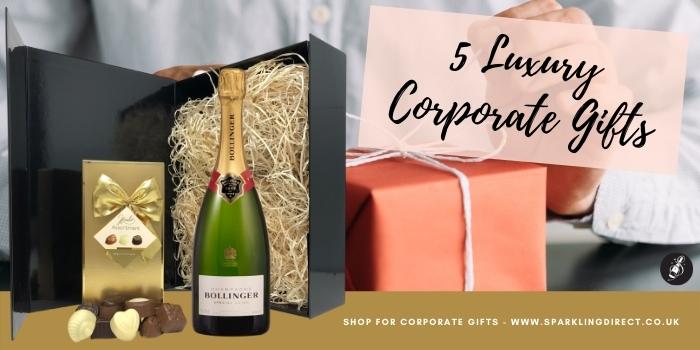 5 Luxury Corporate Gifts