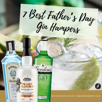 7 Best Father’s Day Gin Hampers