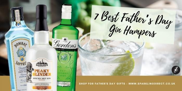7 Best Father’s Day Gin Hampers